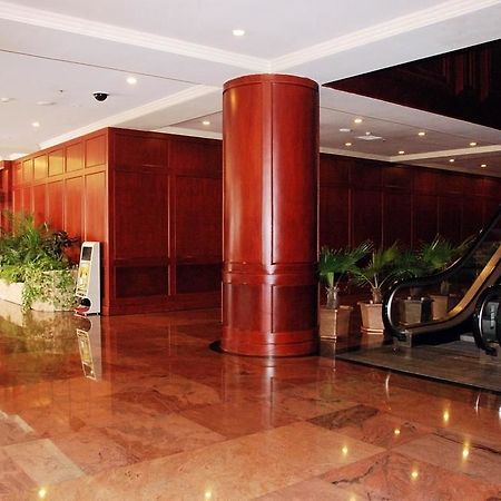 Tianjin Tianyu Hotel エクステリア 写真