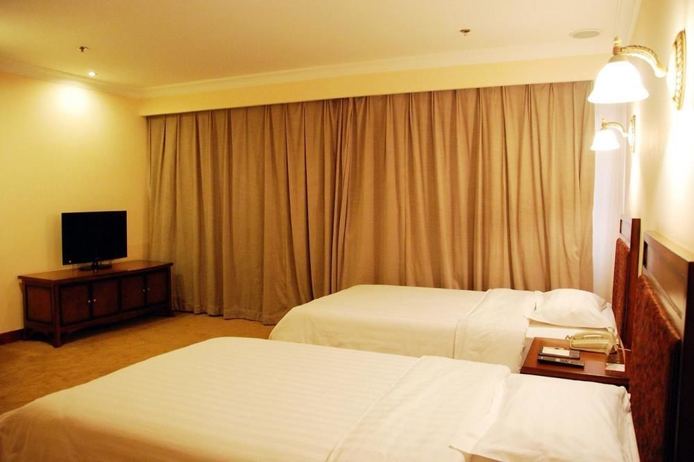 Tianjin Tianyu Hotel エクステリア 写真