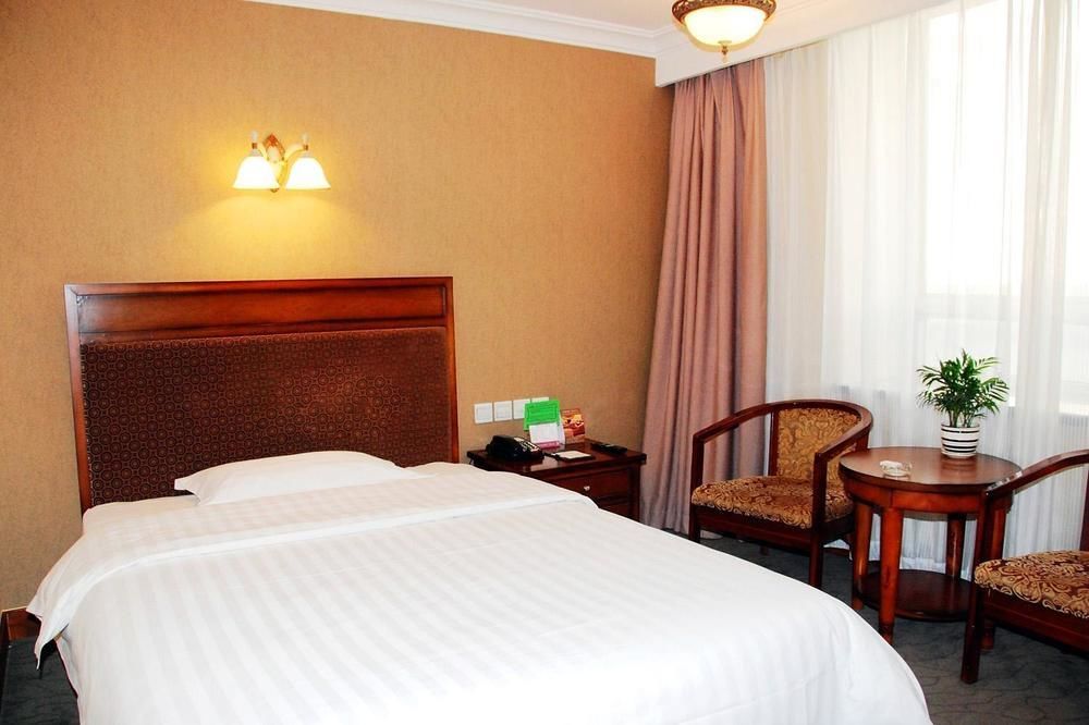 Tianjin Tianyu Hotel エクステリア 写真
