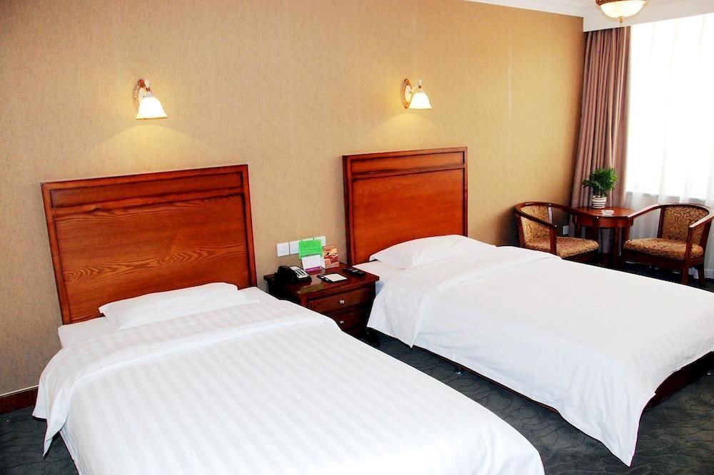 Tianjin Tianyu Hotel エクステリア 写真