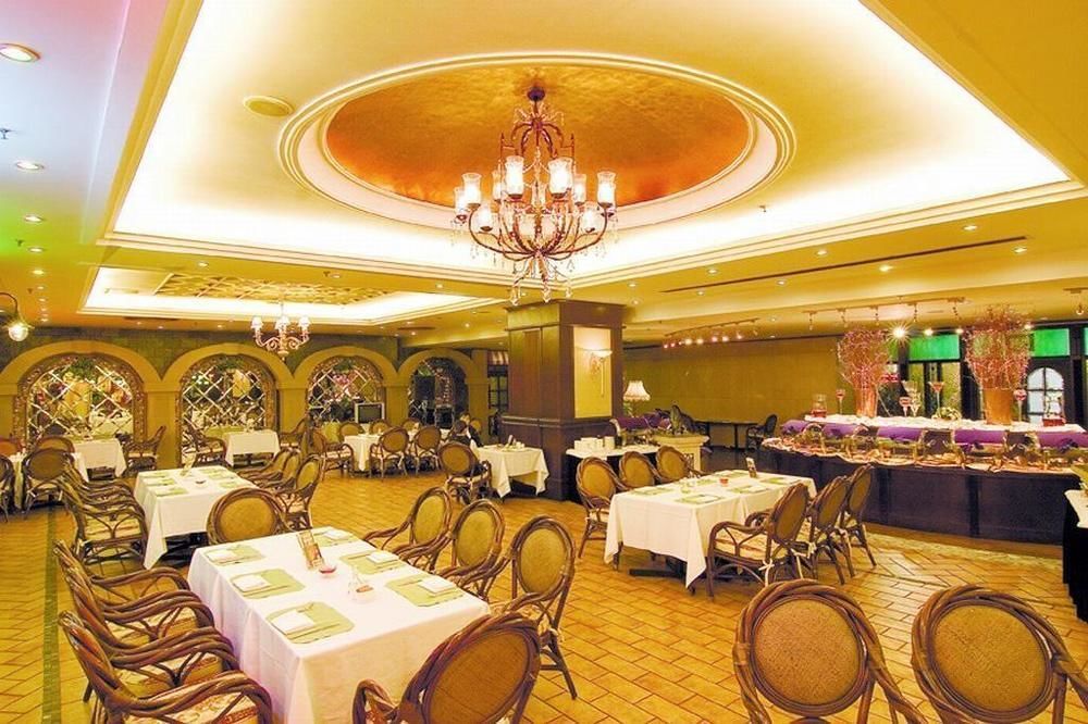 Tianjin Tianyu Hotel エクステリア 写真