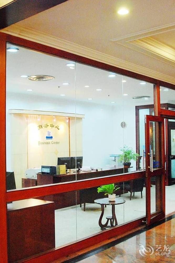 Tianjin Tianyu Hotel エクステリア 写真