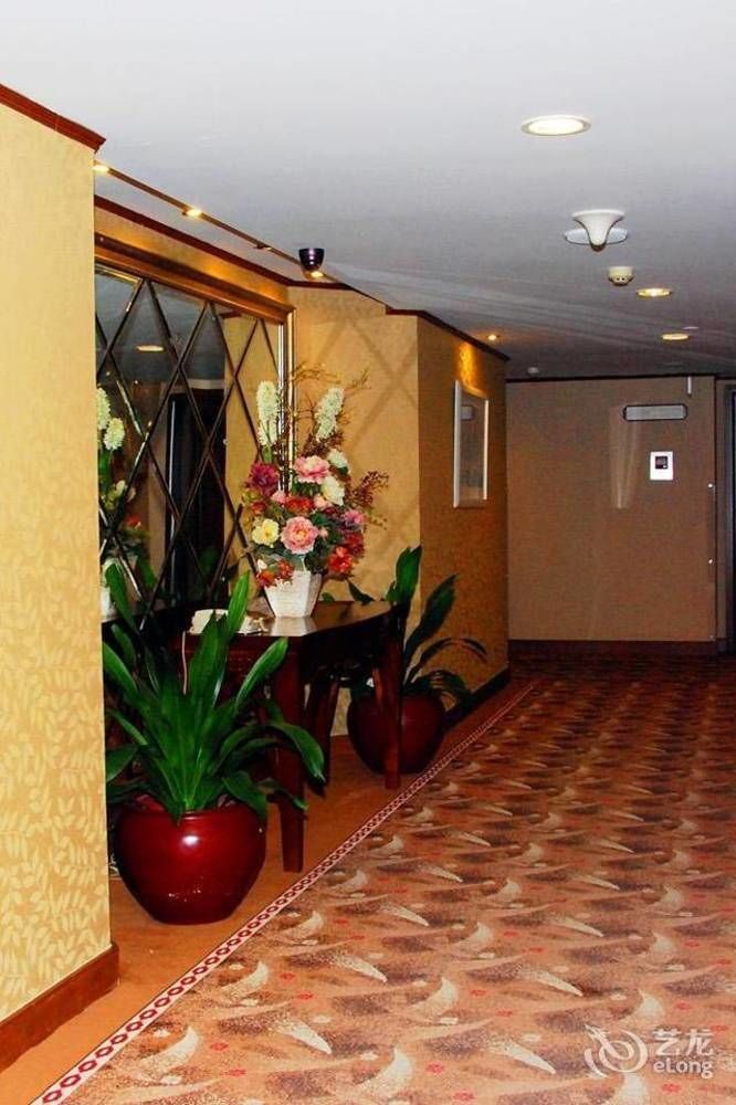 Tianjin Tianyu Hotel エクステリア 写真