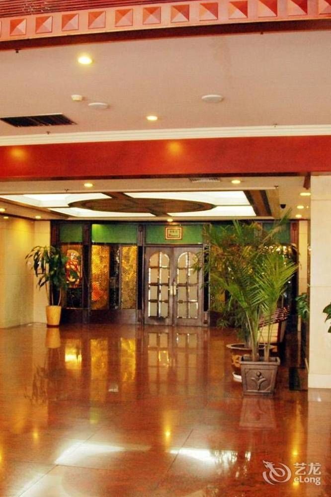 Tianjin Tianyu Hotel エクステリア 写真