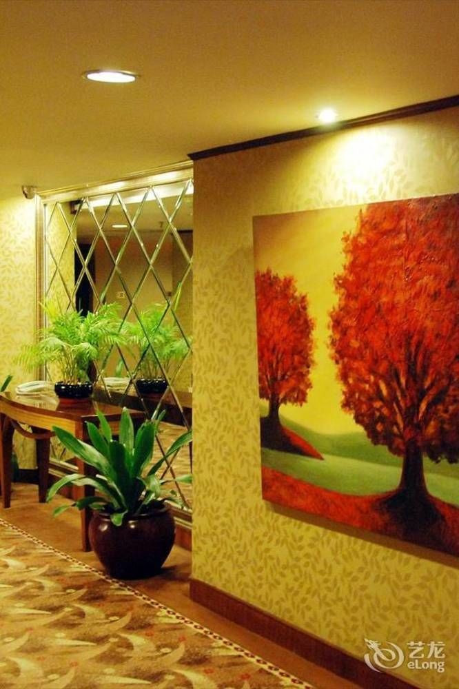 Tianjin Tianyu Hotel エクステリア 写真