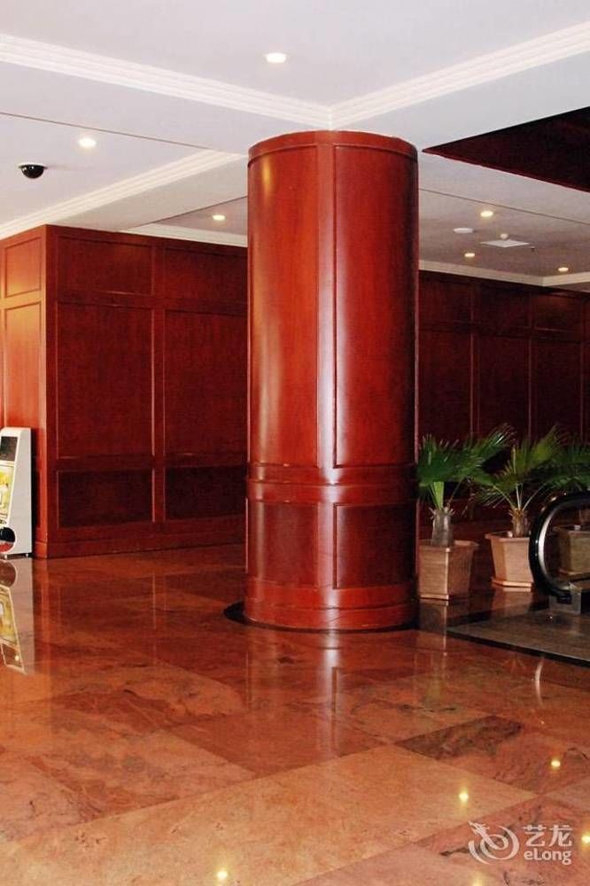 Tianjin Tianyu Hotel エクステリア 写真