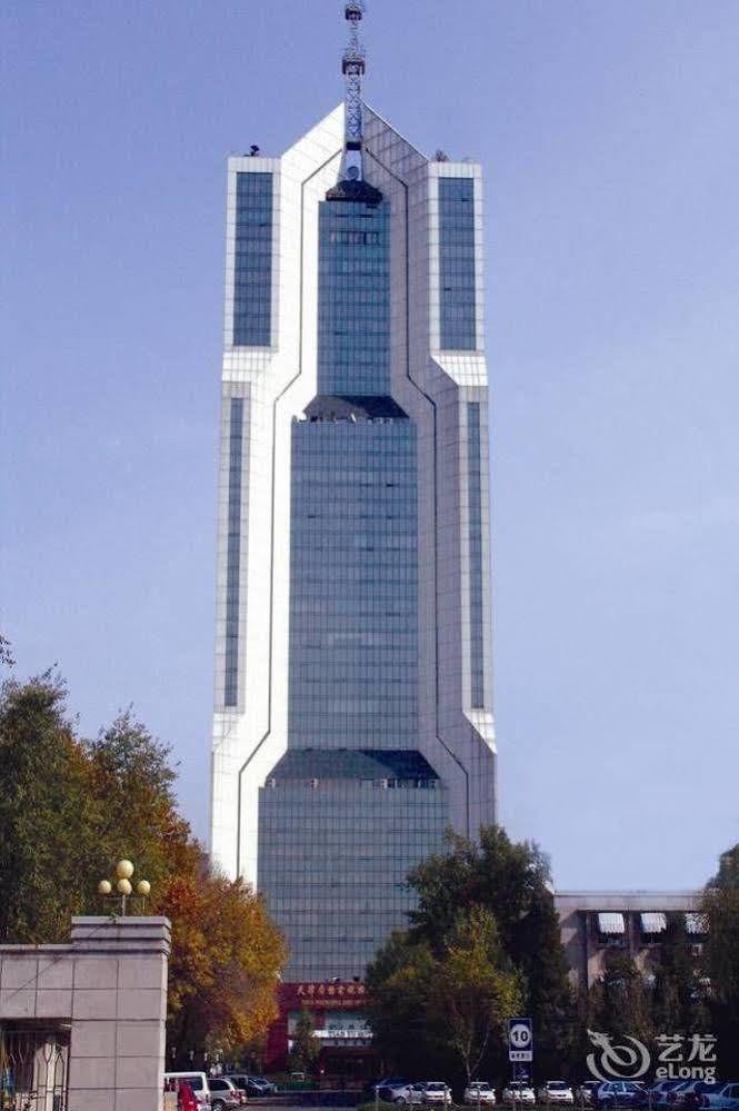 Tianjin Tianyu Hotel エクステリア 写真