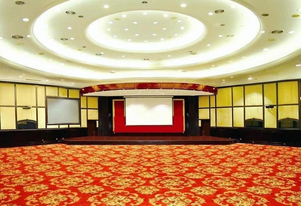 Tianjin Tianyu Hotel エクステリア 写真