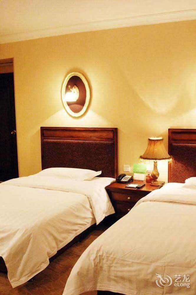 Tianjin Tianyu Hotel エクステリア 写真