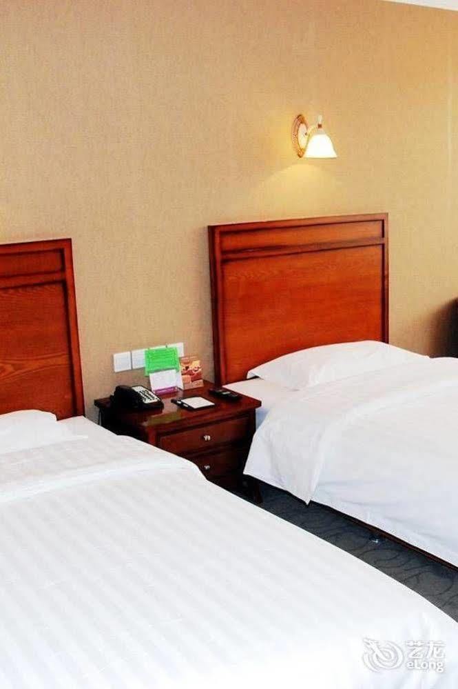 Tianjin Tianyu Hotel エクステリア 写真