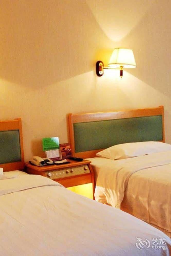 Tianjin Tianyu Hotel エクステリア 写真