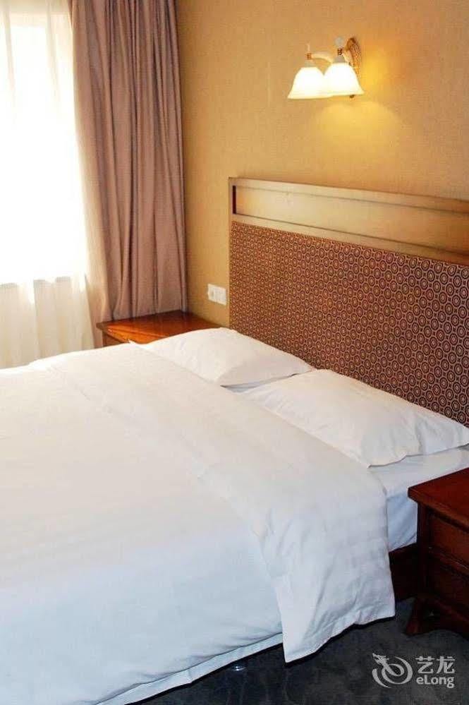 Tianjin Tianyu Hotel エクステリア 写真